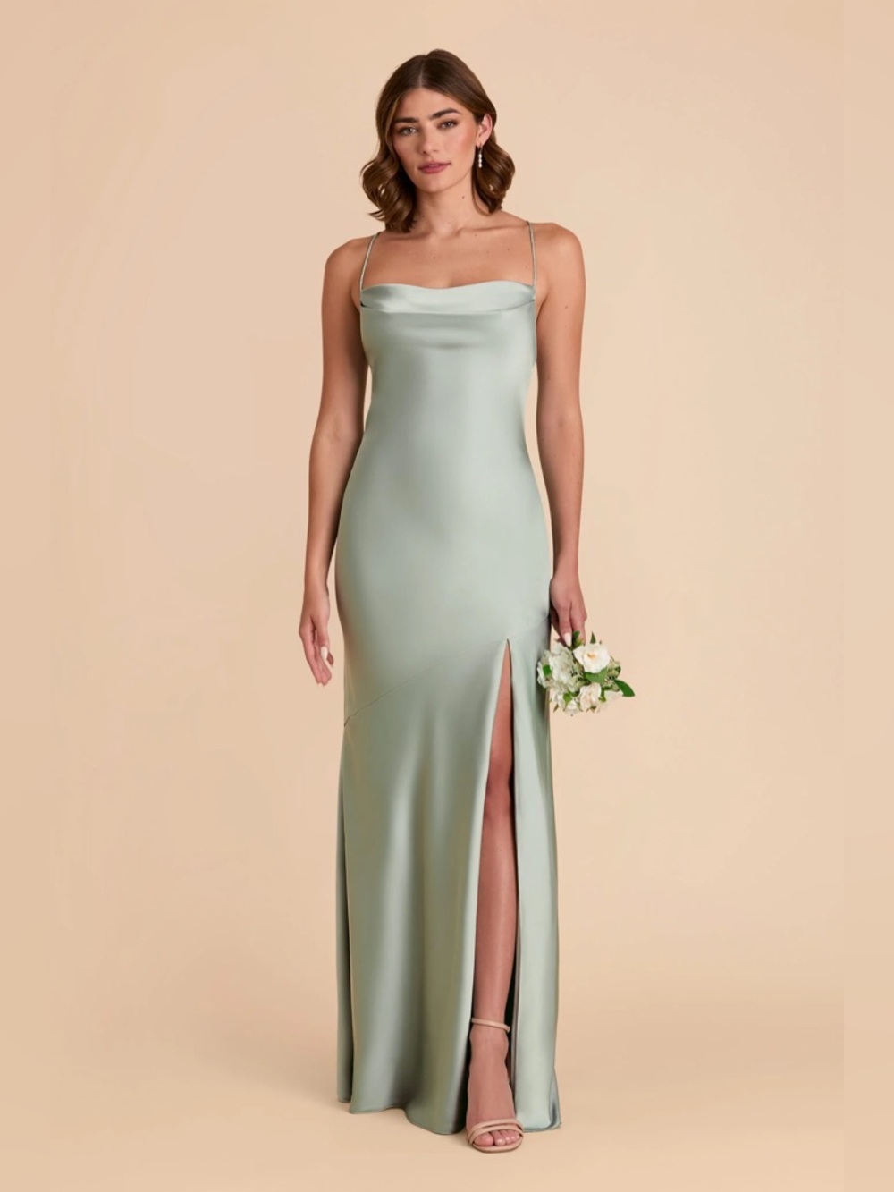 Birdy Grey Olivia Dress in Sage